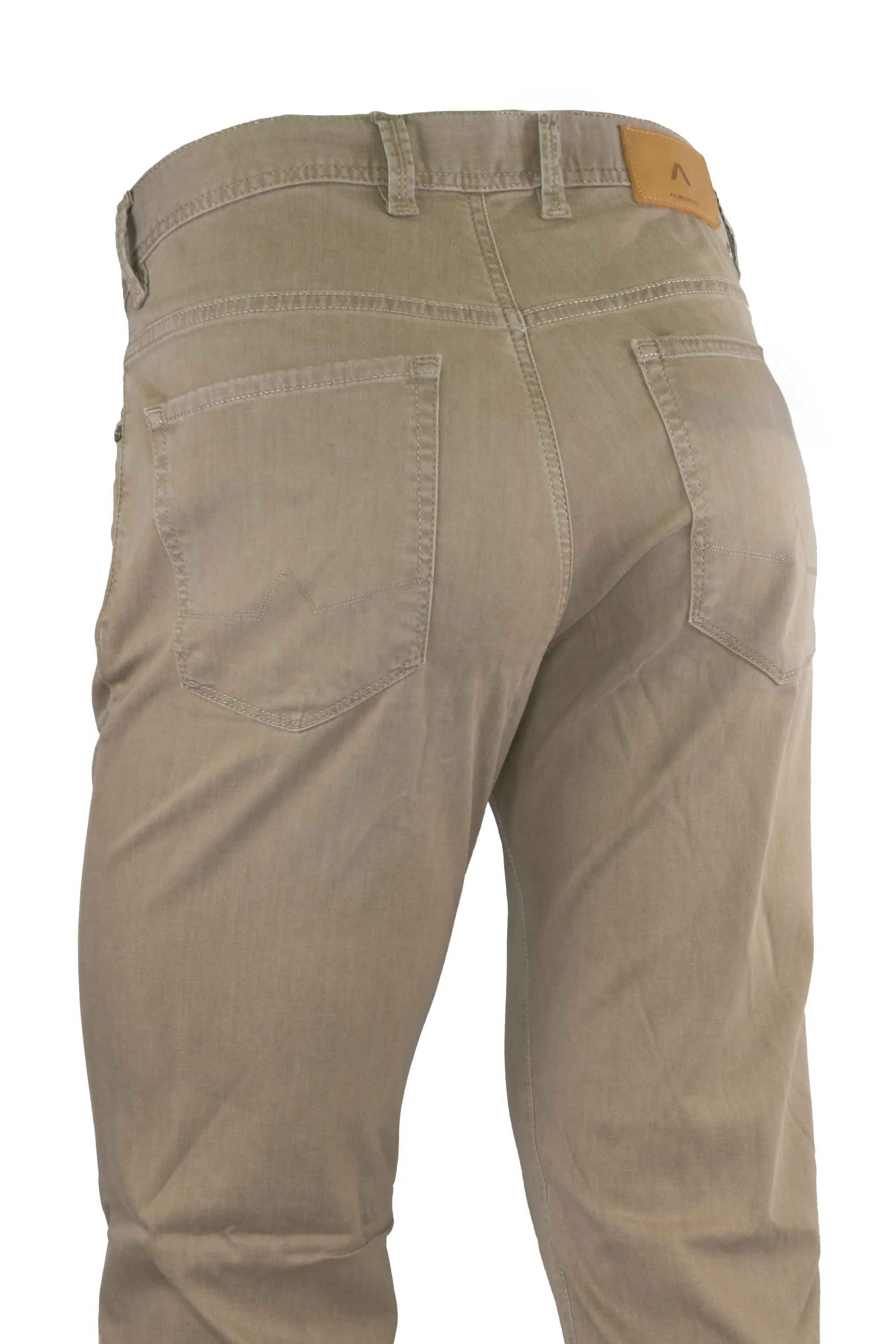 Alberto Jeans Camel