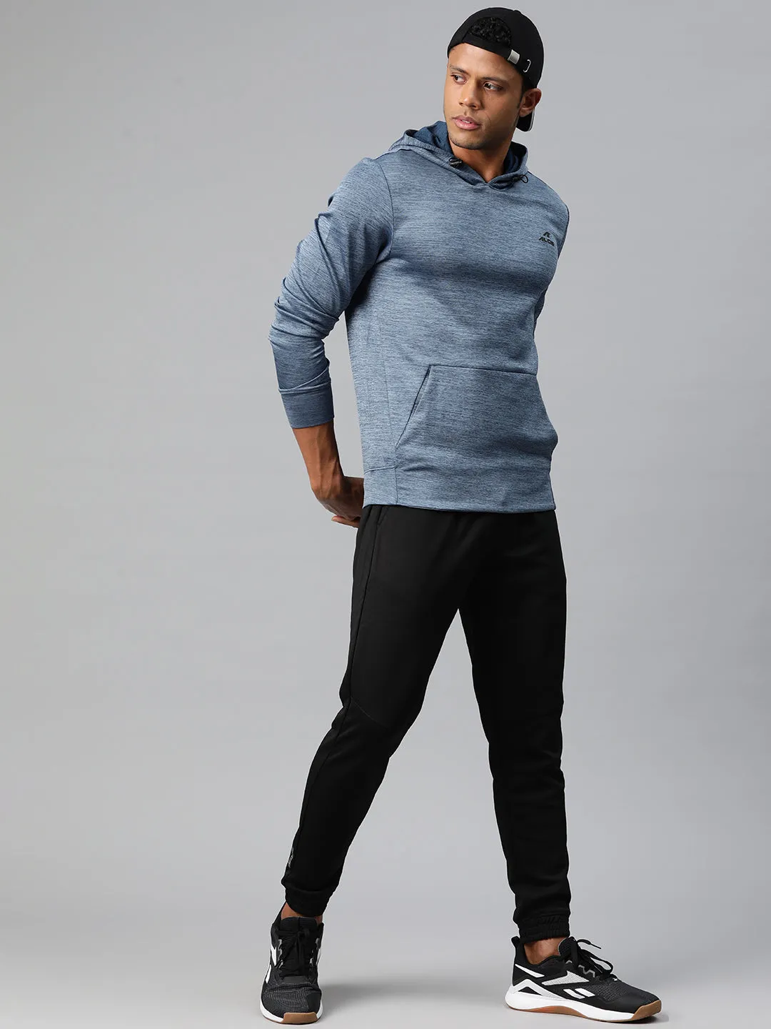 Alcis Men EliteMotion Hooded Sweatshirt