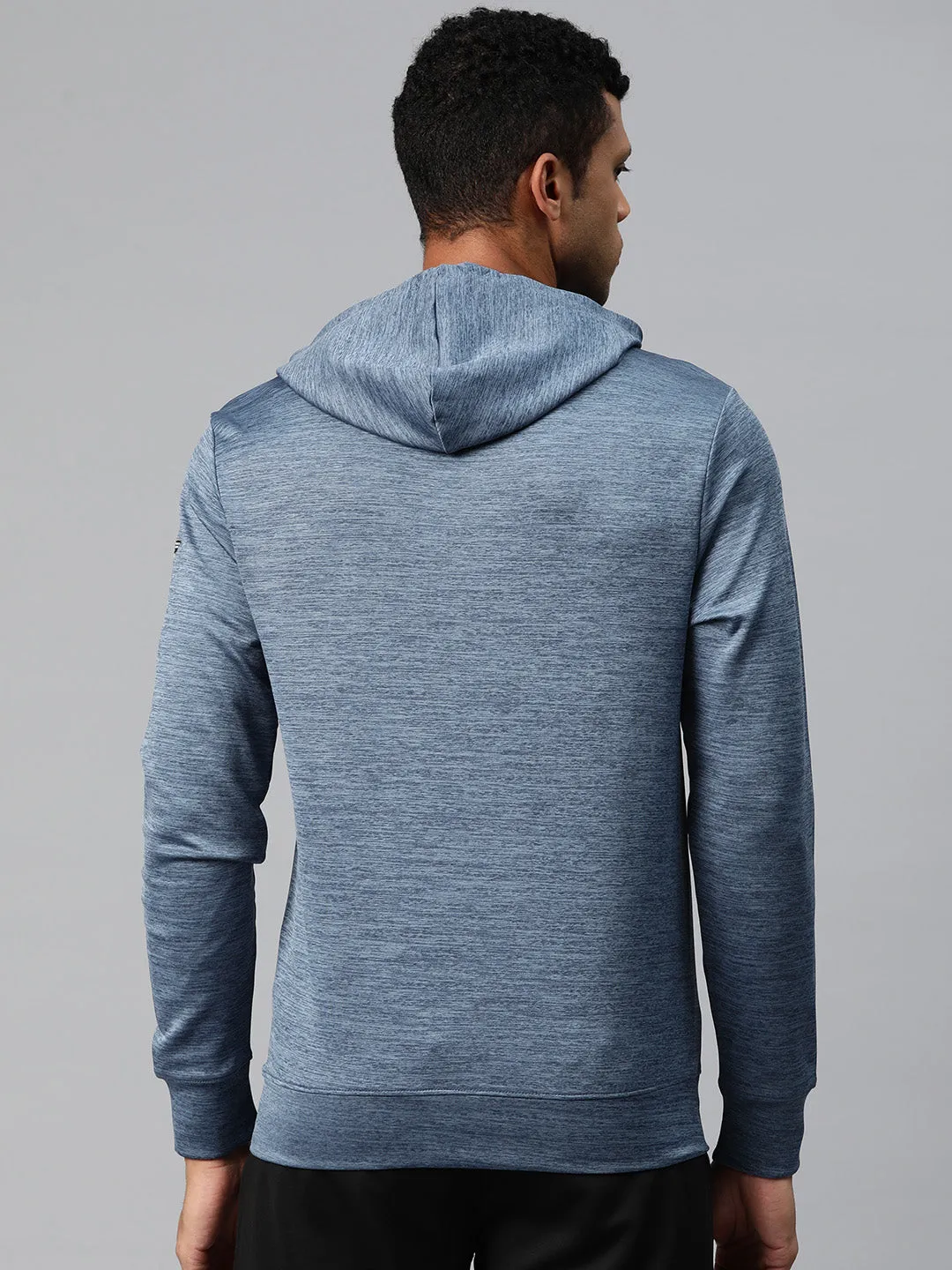 Alcis Men EliteMotion Hooded Sweatshirt