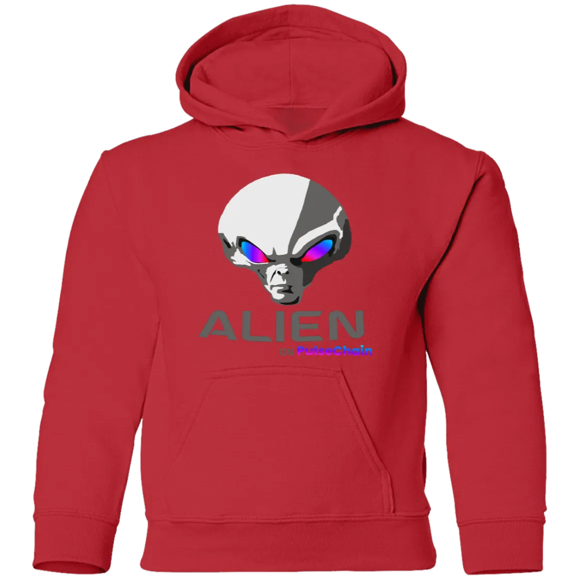 Alien - Youth Hoodie