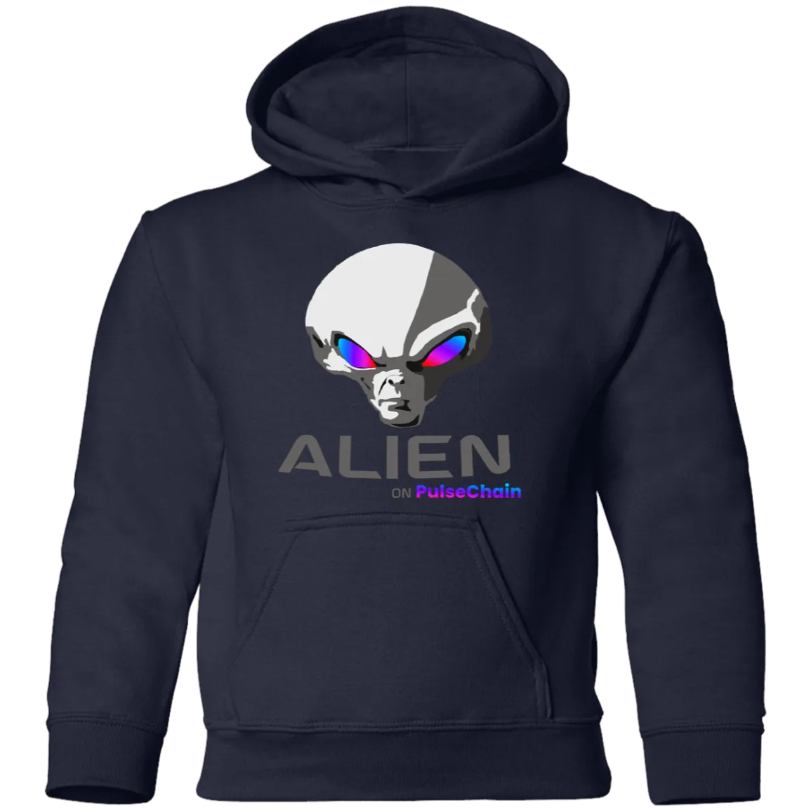 Alien - Youth Hoodie
