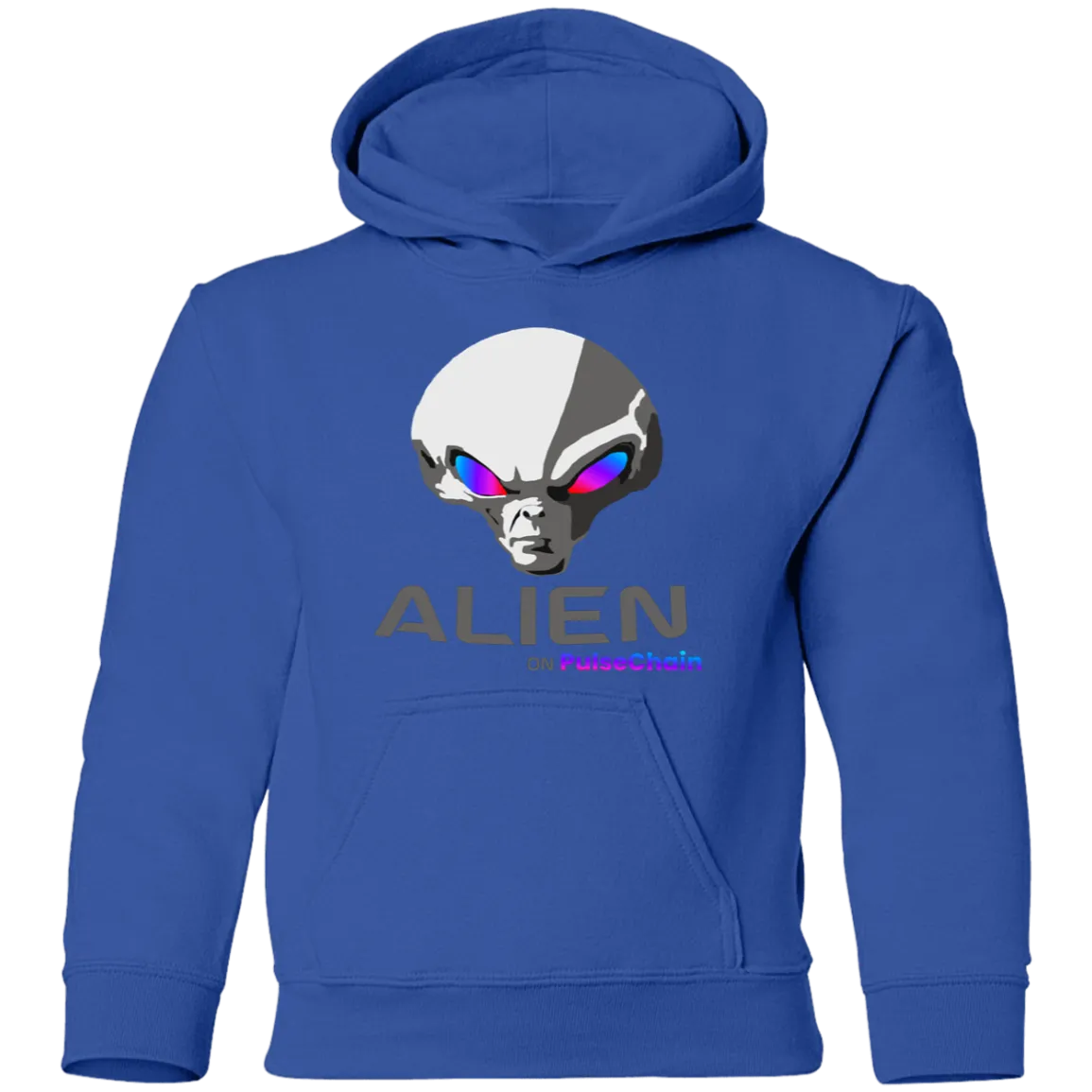 Alien - Youth Hoodie