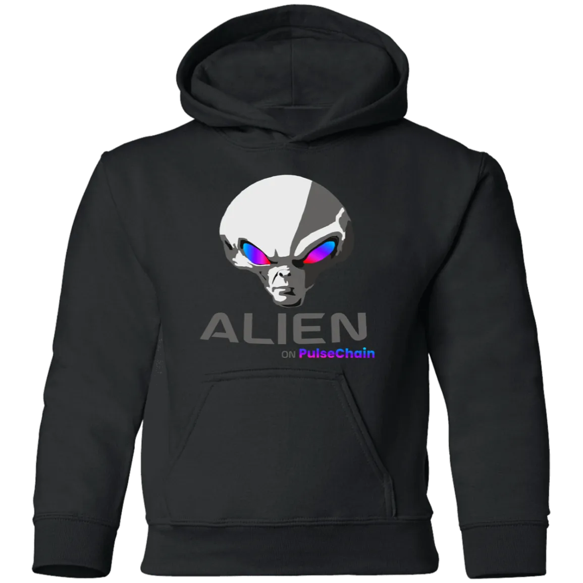 Alien - Youth Hoodie