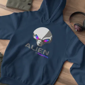 Alien - Youth Hoodie