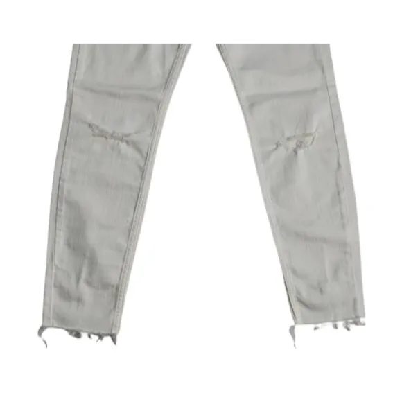 All Saints Lola Cropped Jeans 27