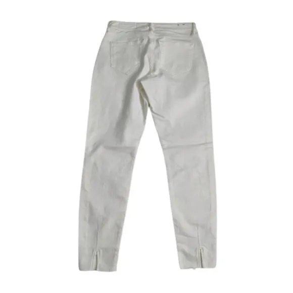 All Saints Lola Cropped Jeans 27