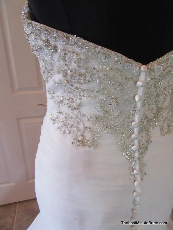 Allure Bridals 9258