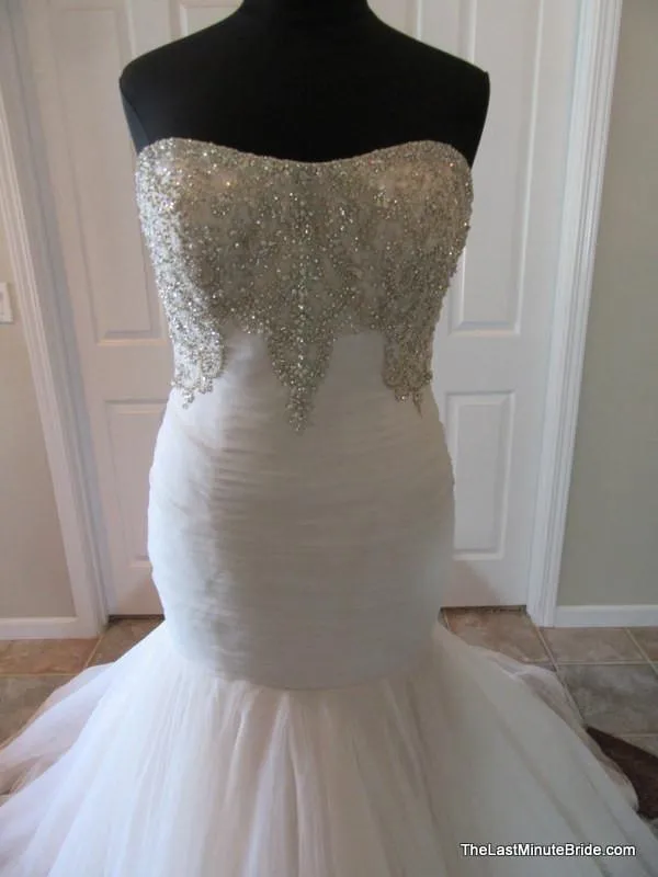 Allure Bridals 9258