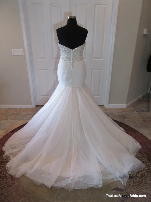 Allure Bridals 9258