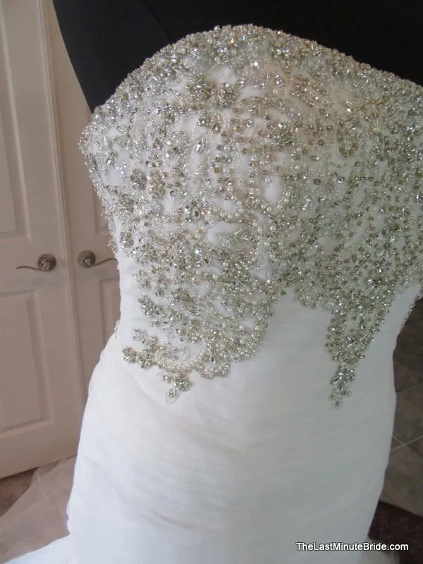 Allure Bridals 9258