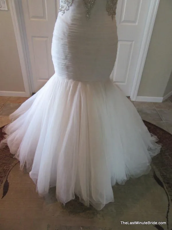 Allure Bridals 9258