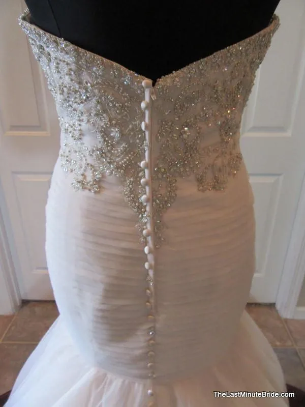 Allure Bridals 9258