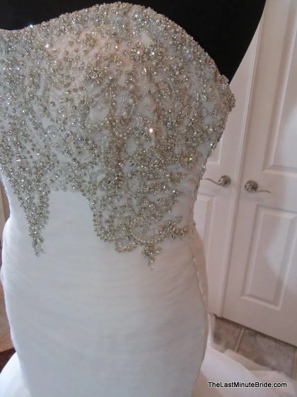 Allure Bridals 9258