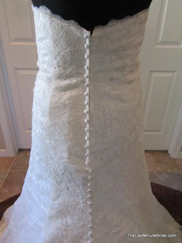 Allure Bridals W322