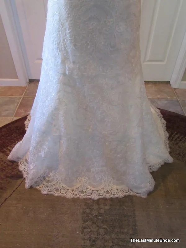 Allure Bridals W322