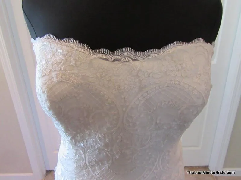 Allure Bridals W322