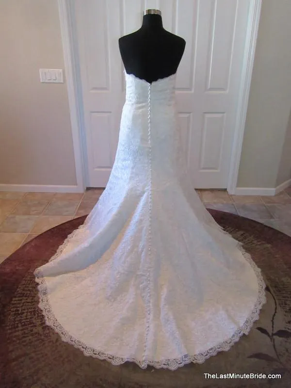 Allure Bridals W322