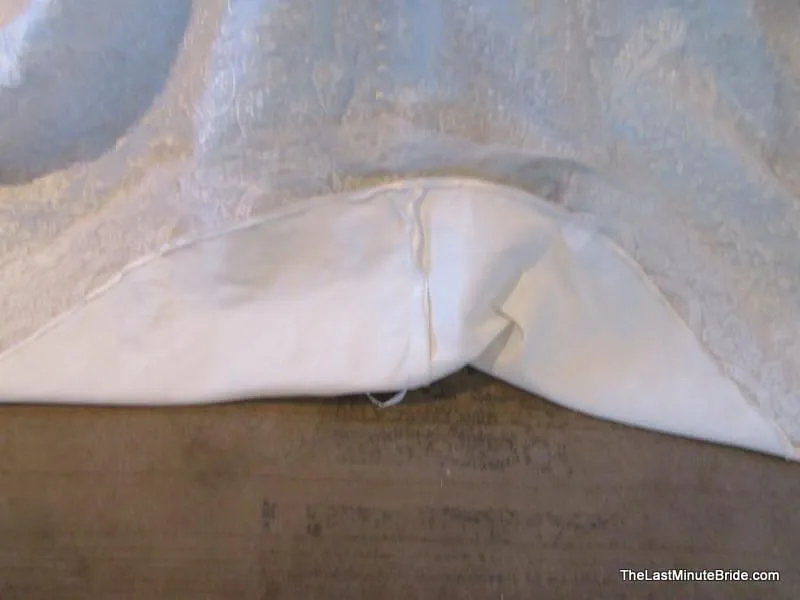 Allure Bridals W322