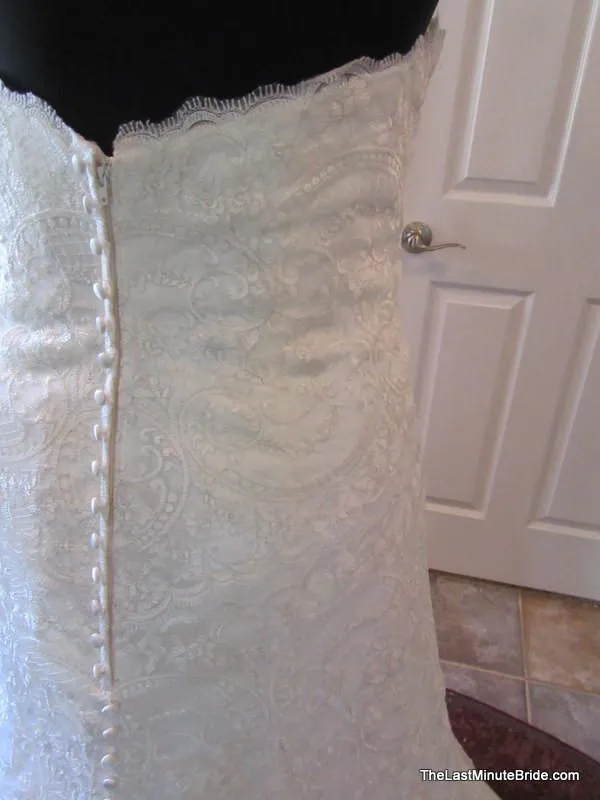 Allure Bridals W322