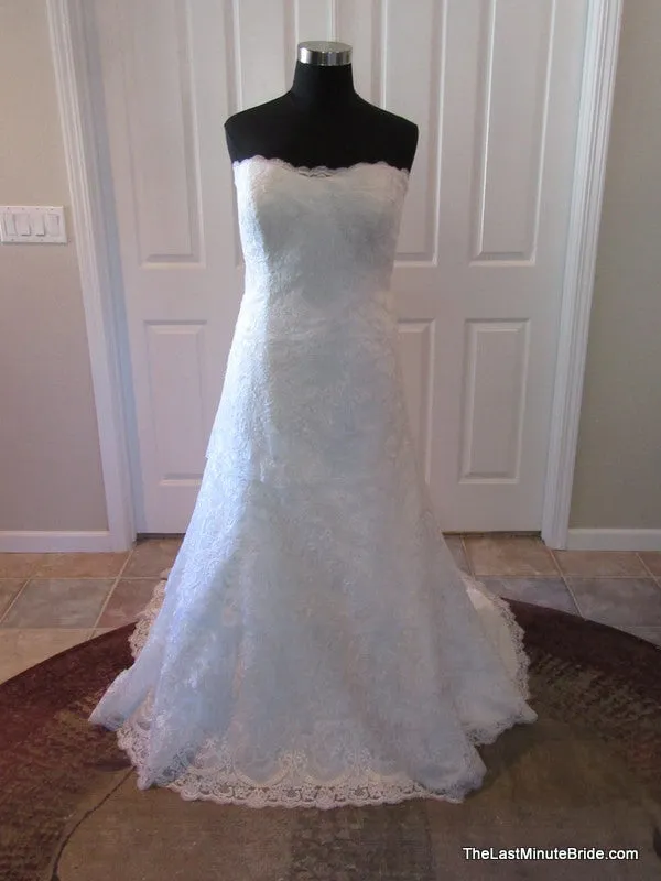 Allure Bridals W322