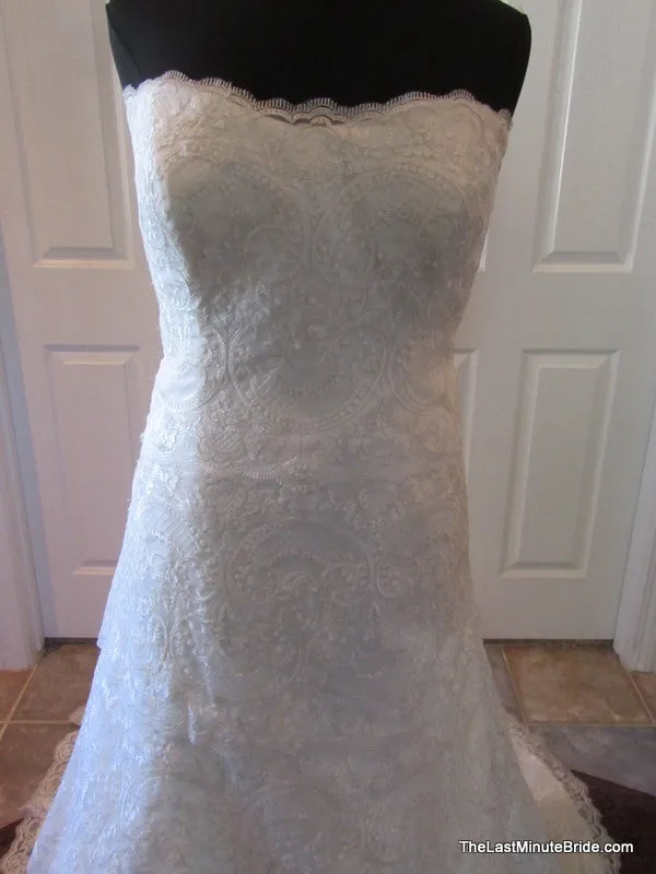 Allure Bridals W322