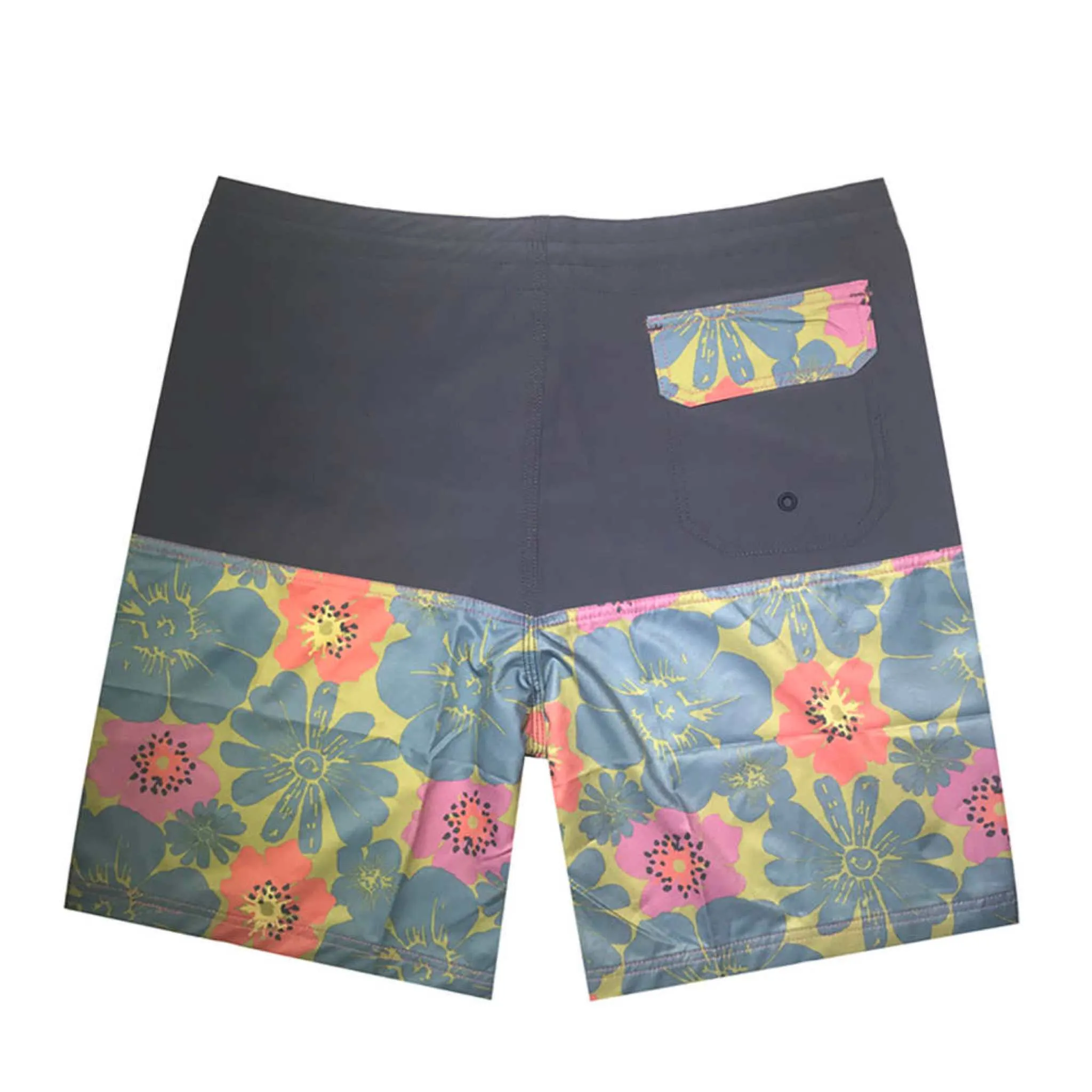 Aloha Retro Board Shorts