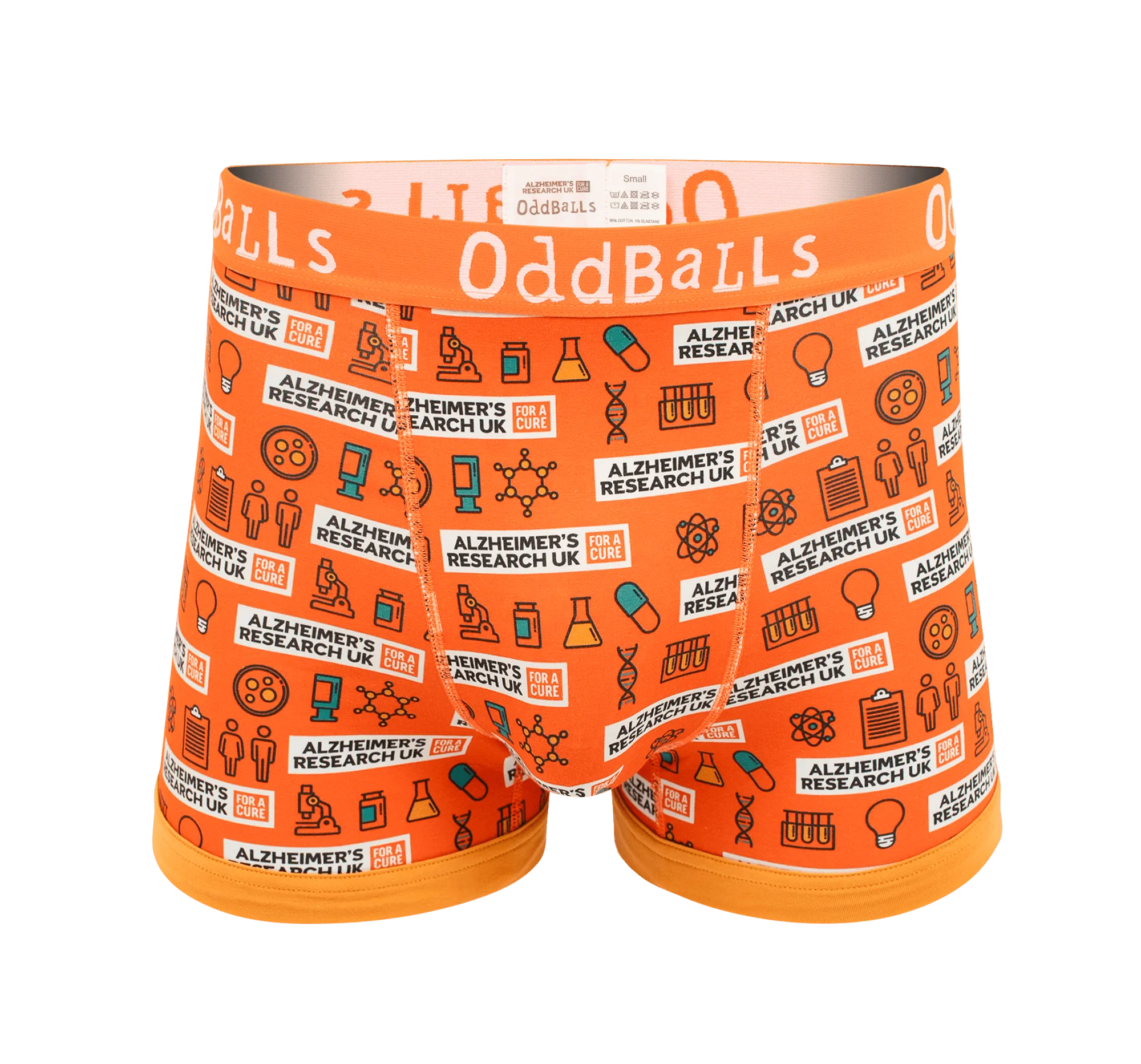 Alzheimers Research - Mens Boxer Shorts
