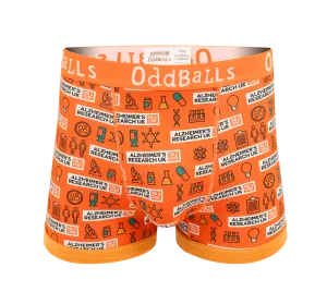 Alzheimers Research - Mens Boxer Shorts