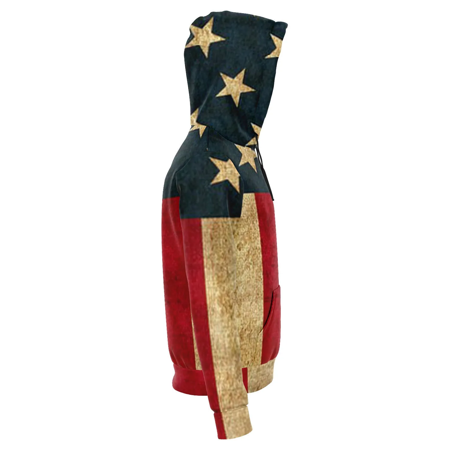 American flag hoodie-2021