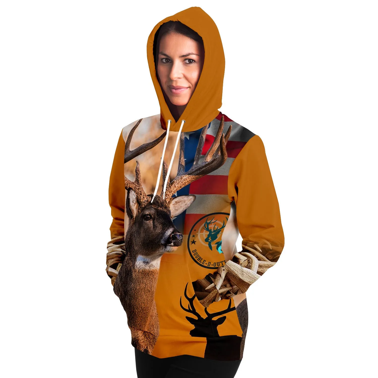 American Majestic deer-2021