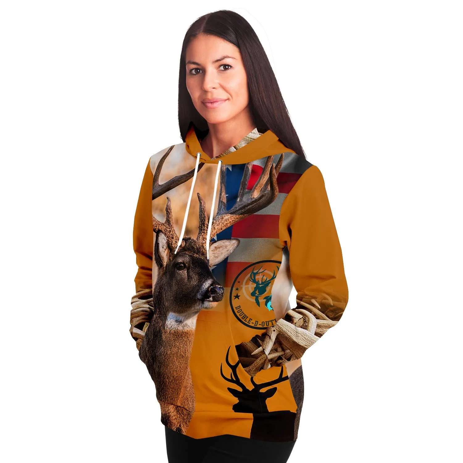 American Majestic deer-2021