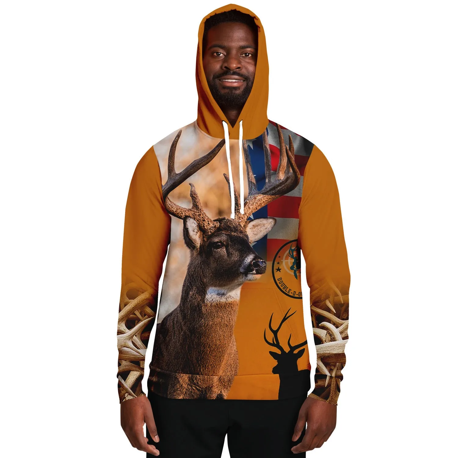 American Majestic deer-2021