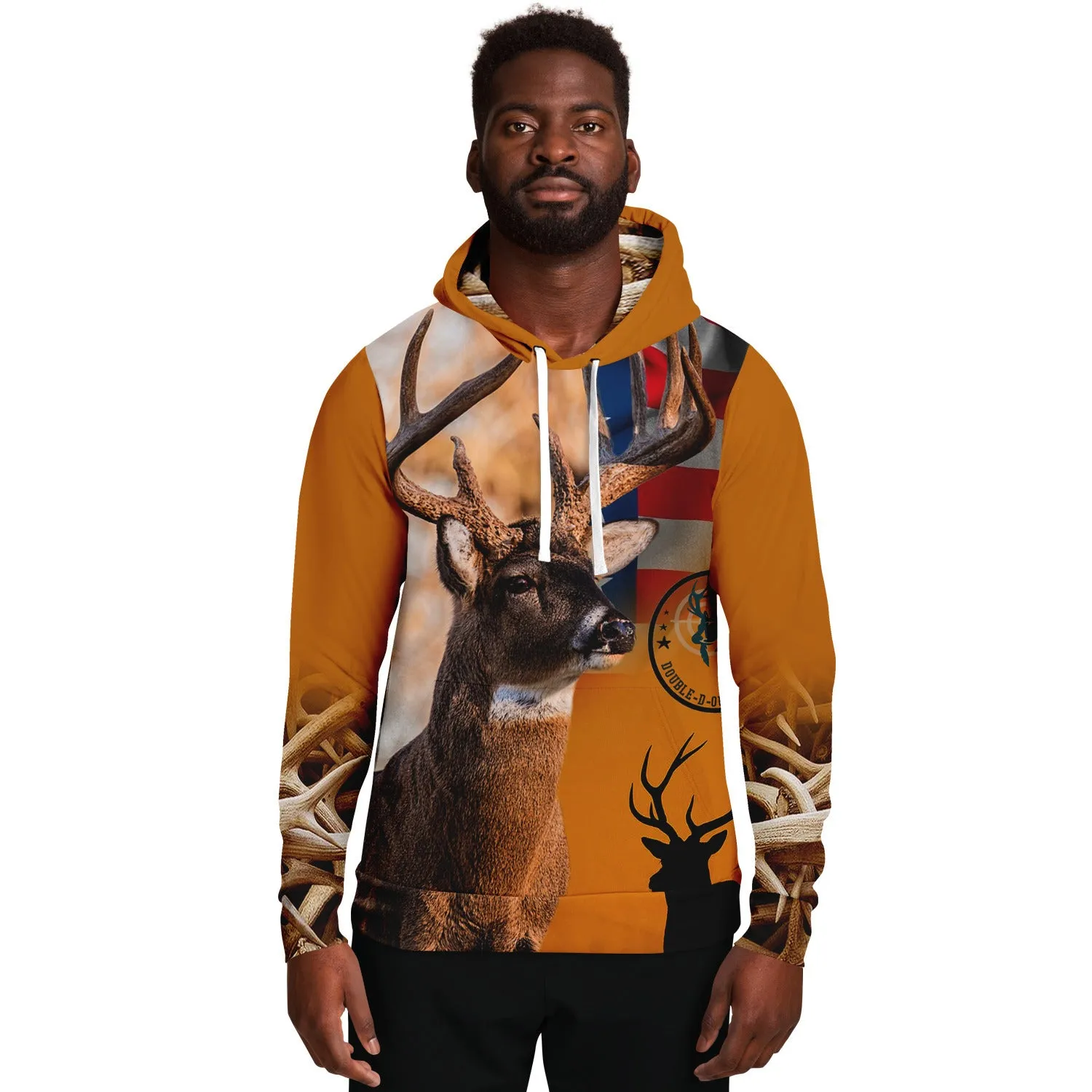 American Majestic deer-2021