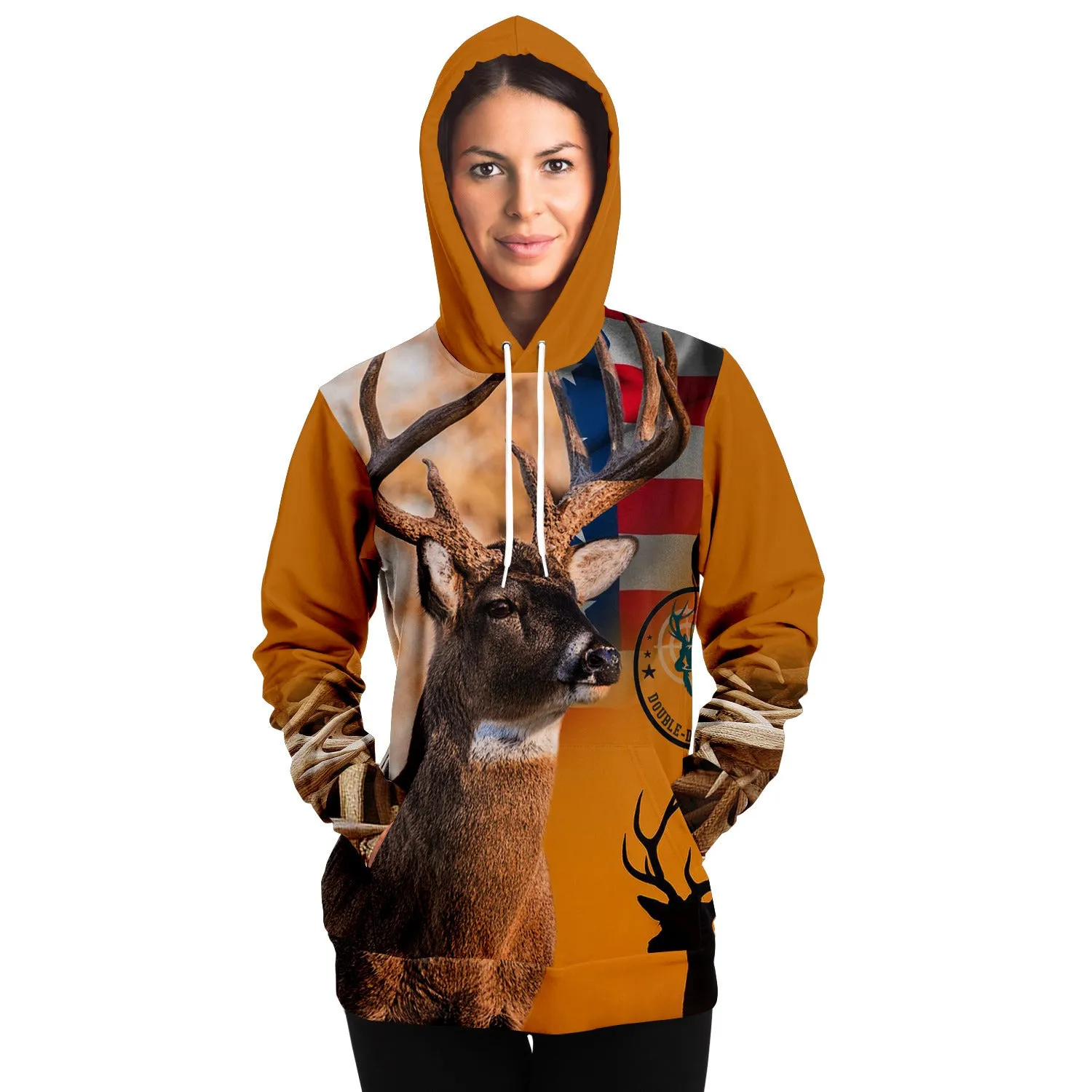 American Majestic deer-2021