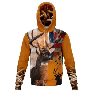 American Majestic deer-2021