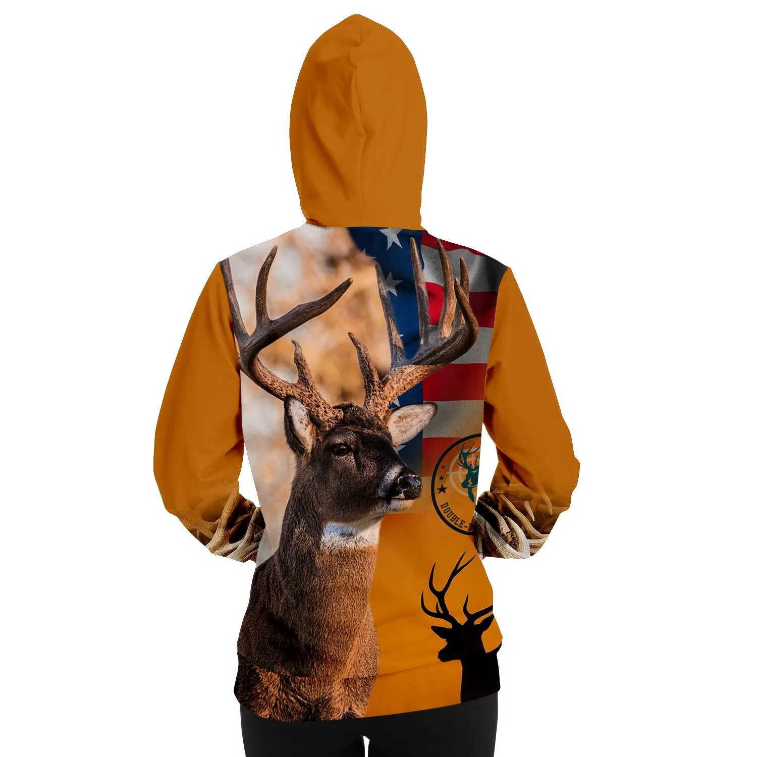 American Majestic deer-2021