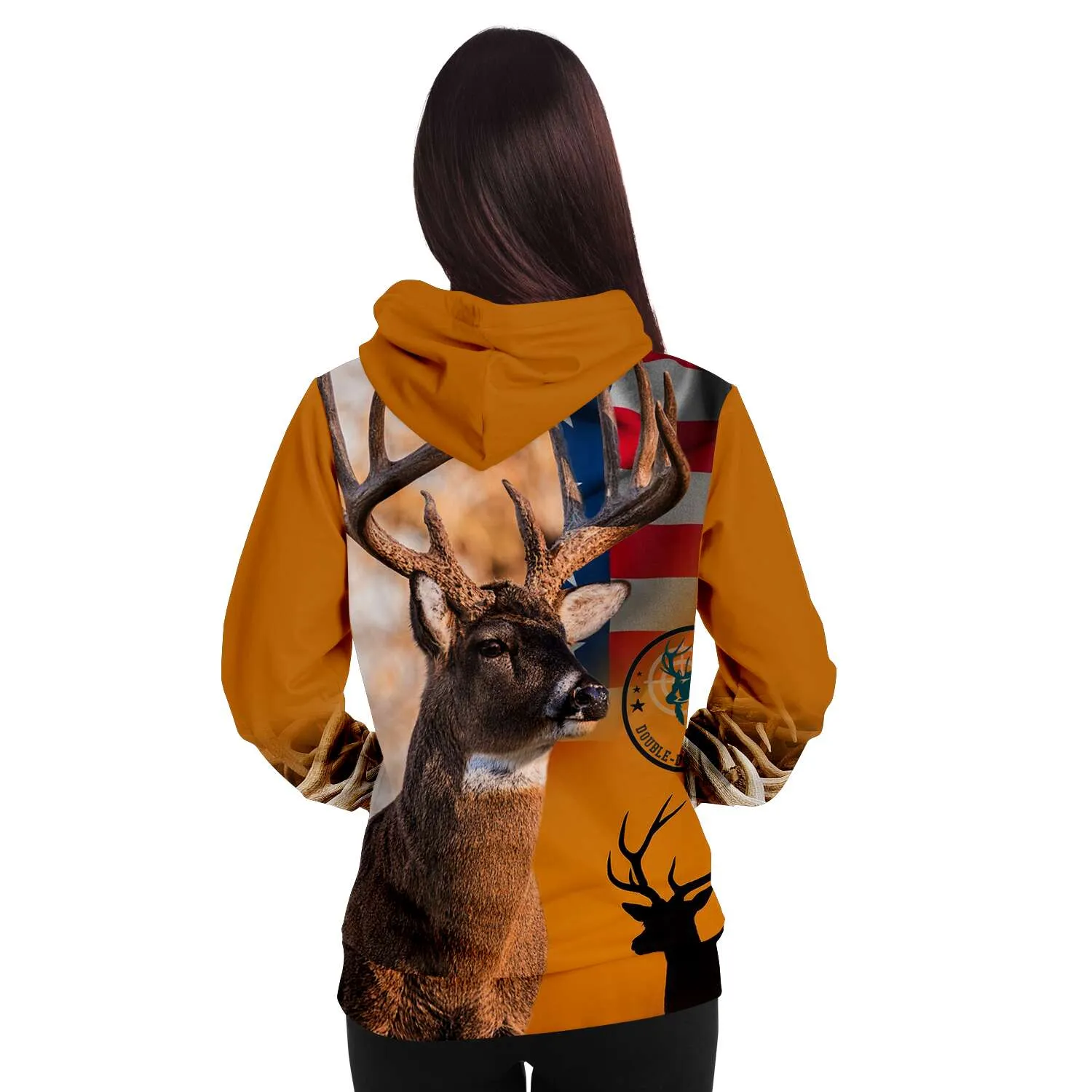 American Majestic deer-2021