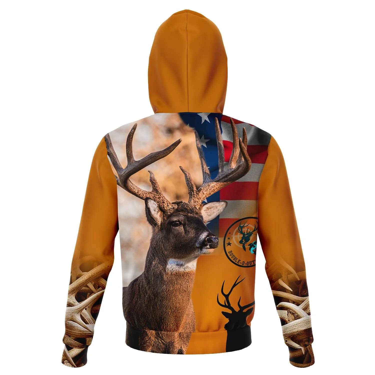 American Majestic deer-2021