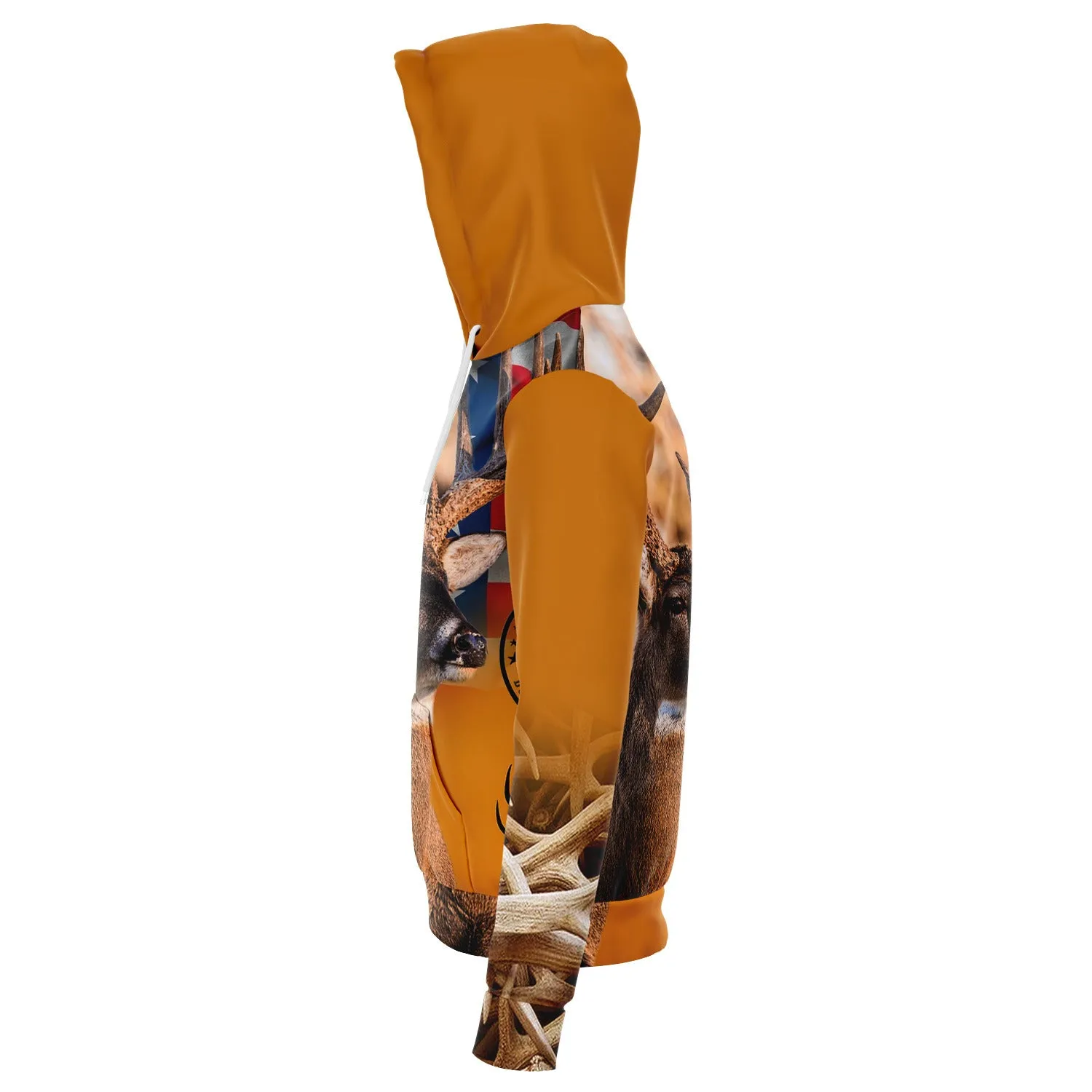 American Majestic deer-2021