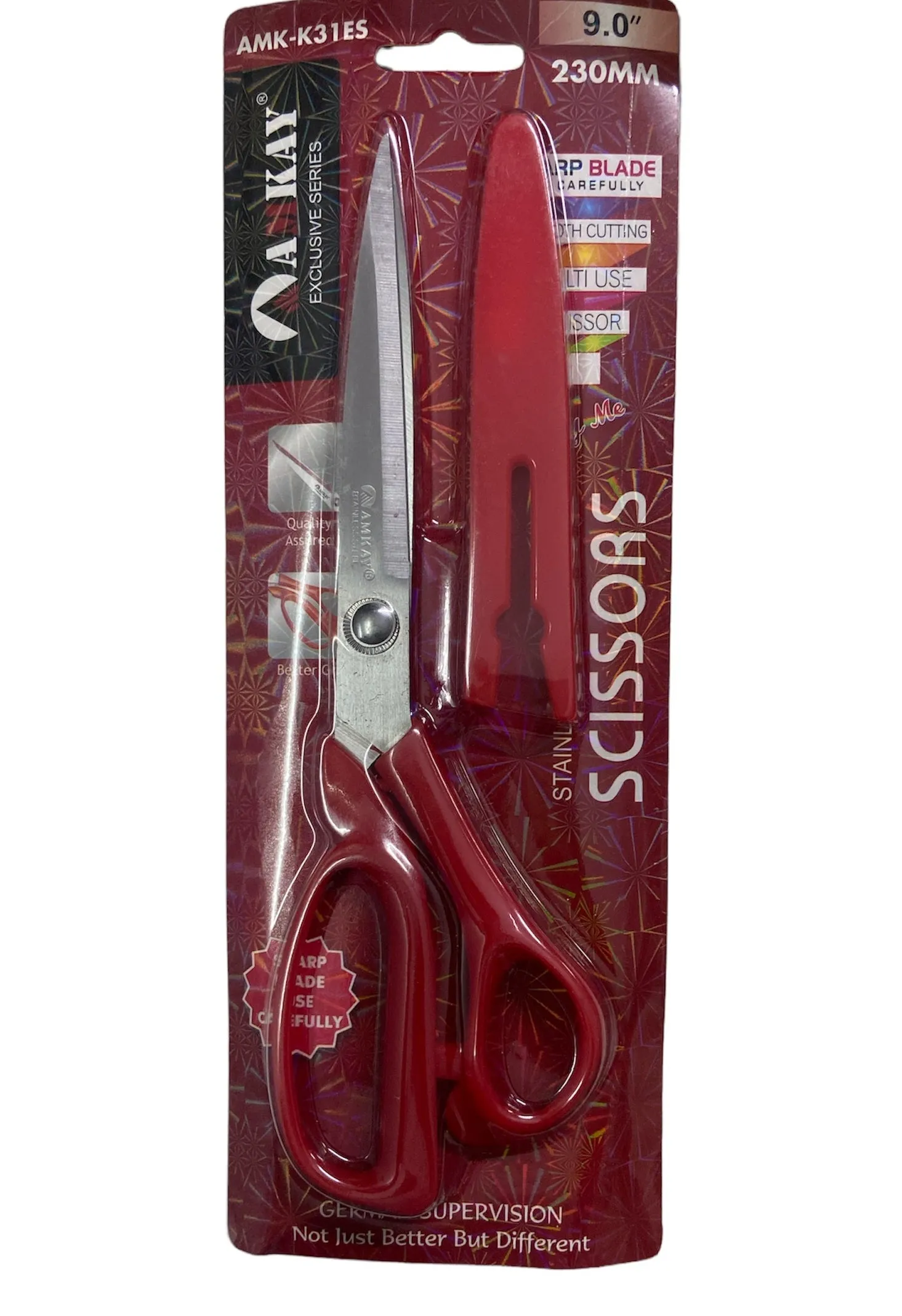 Amkay Scissor 31, 9 Inch