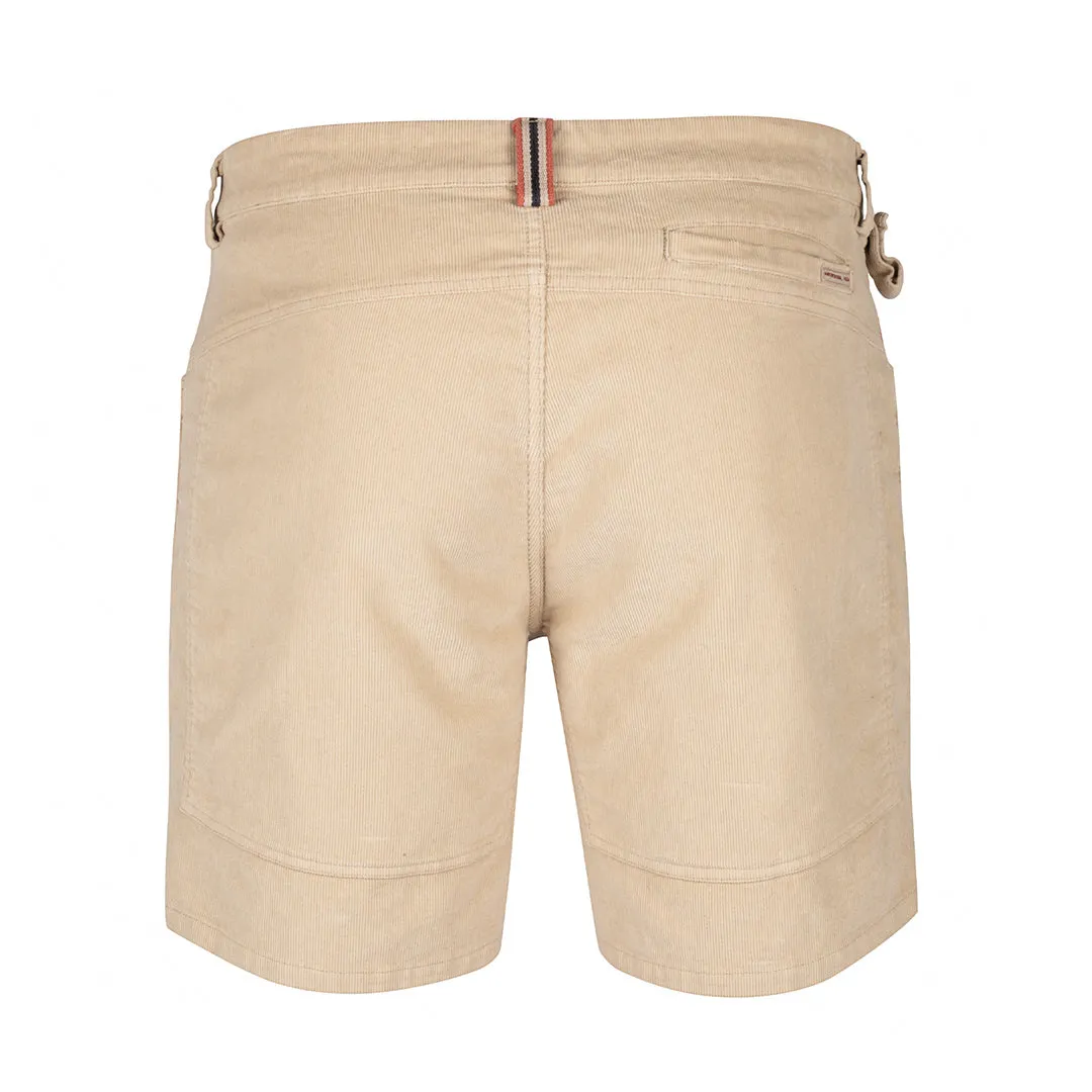Amundsen Sports 7Incher Concord G.Dyed Shorts Mens Desert
