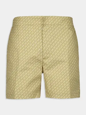 Angra Twill Classic Swim Shorts
