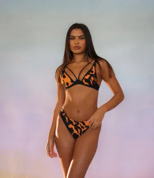 Animal layered brief