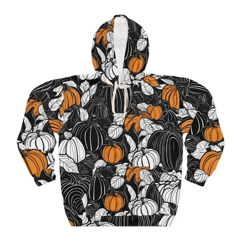 Aop Unisex Pullover Hoodie for Bold Next Level Comfort