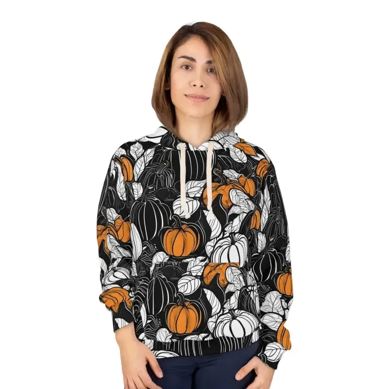 Aop Unisex Pullover Hoodie for Bold Next Level Comfort