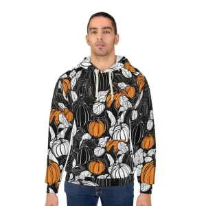 Aop Unisex Pullover Hoodie for Bold Next Level Comfort