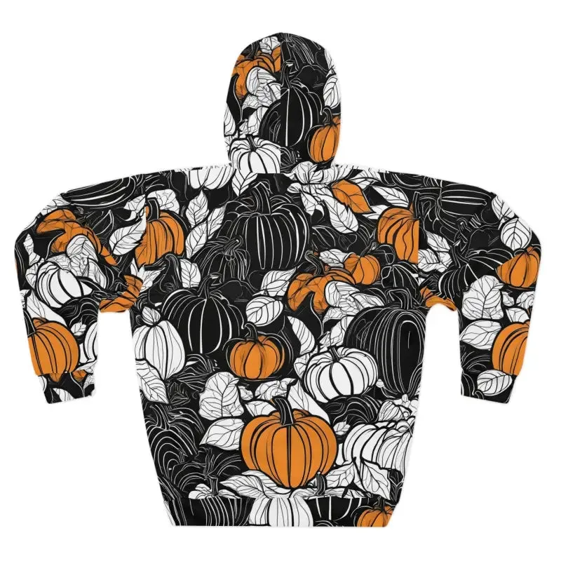 Aop Unisex Pullover Hoodie for Bold Next Level Comfort
