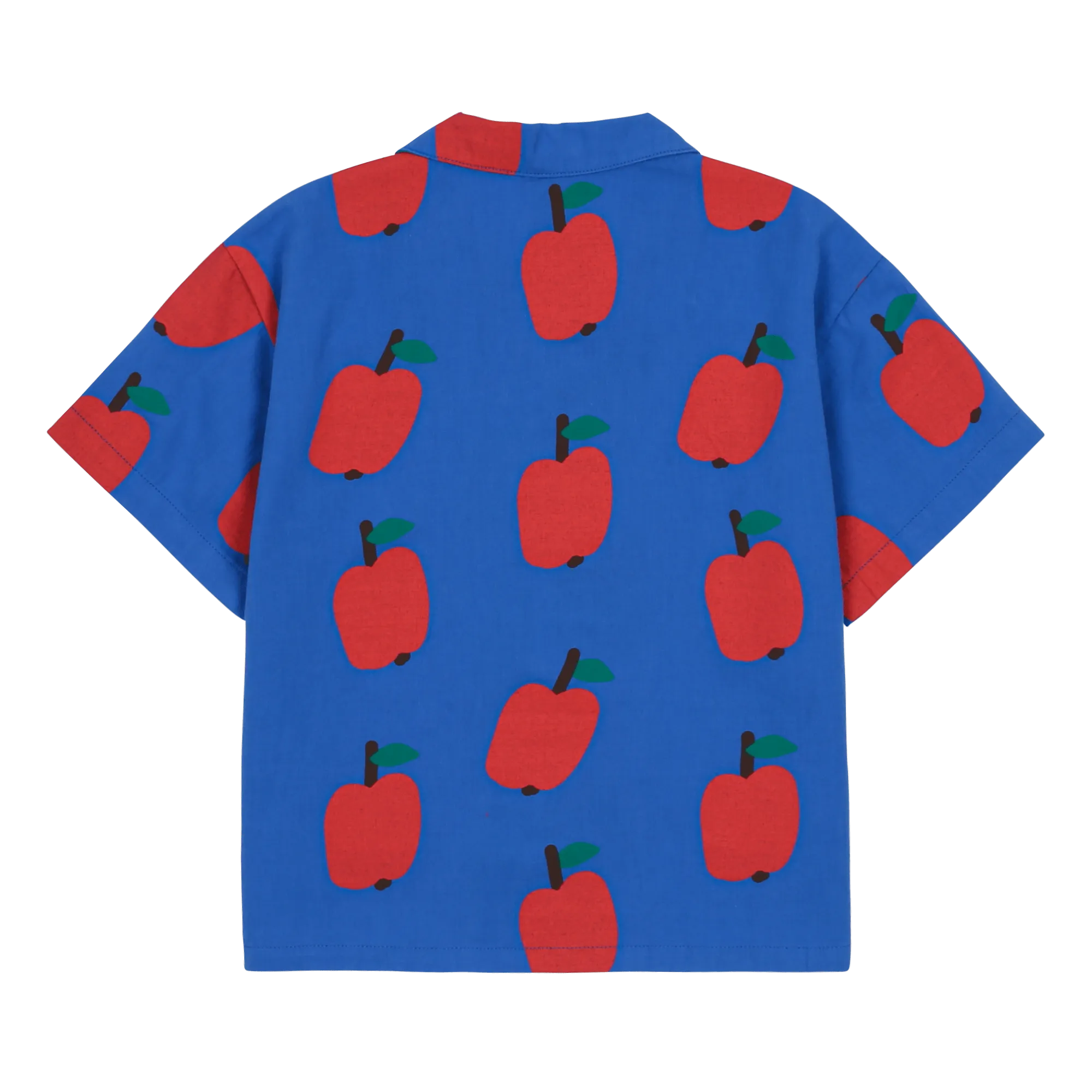 Apple Summer Shirt by Jelly Mallow