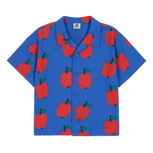 Apple Summer Shirt by Jelly Mallow