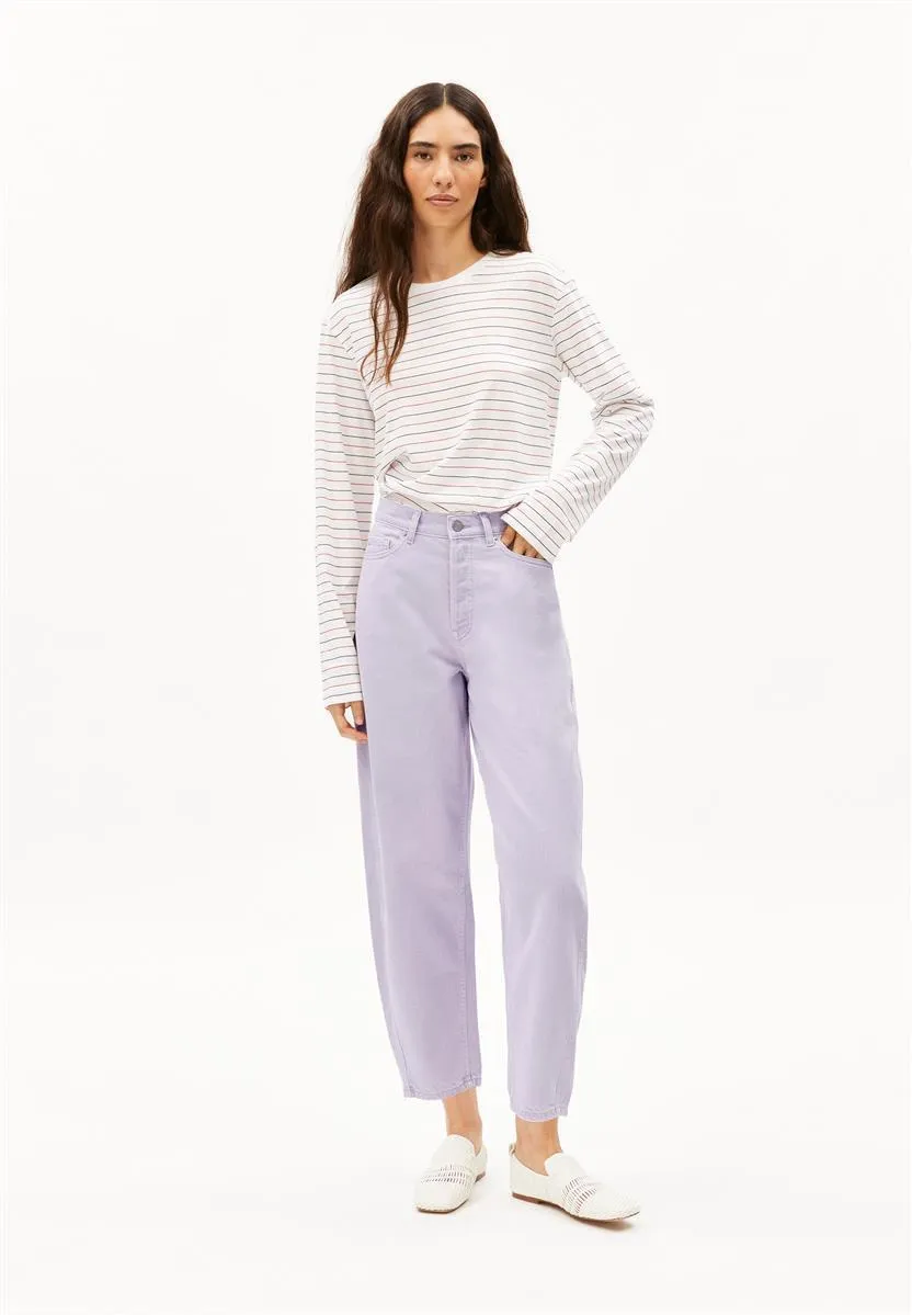 ARMEDANGELS Baarly soft lilac